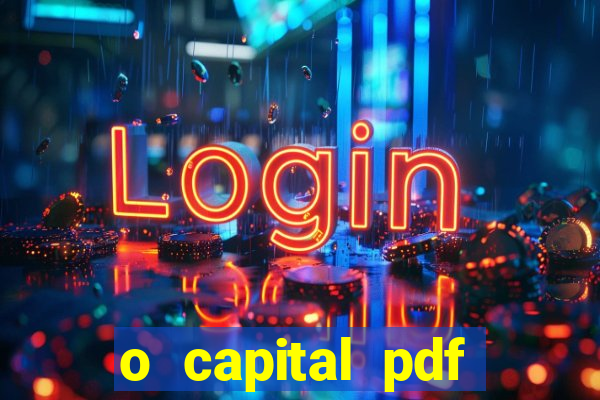 o capital pdf livro 2